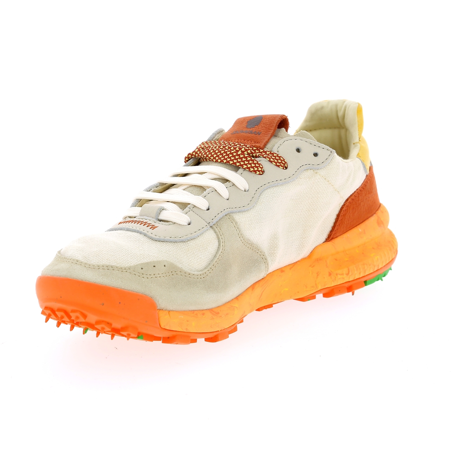 Zoom Satorisan basket blanc