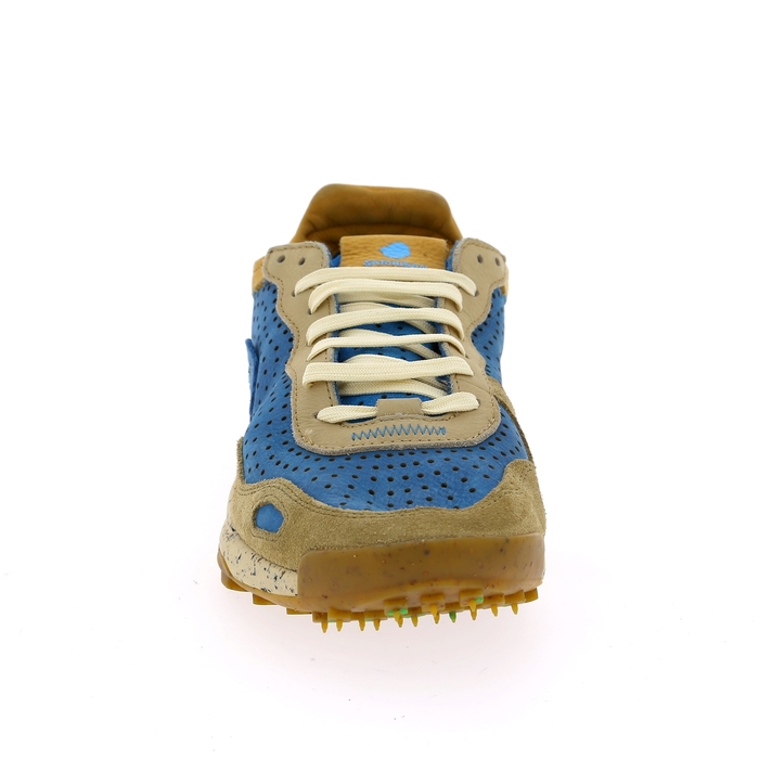 Satorisan basket bleu bleu