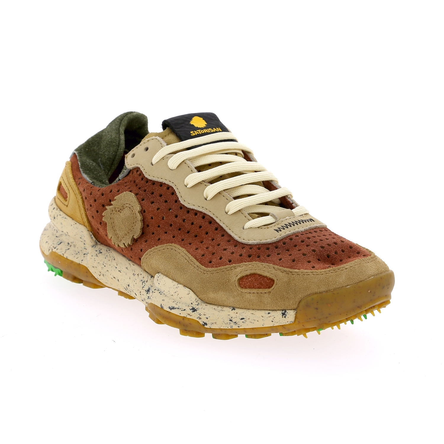 Zoom Satorisan basket bordeaux