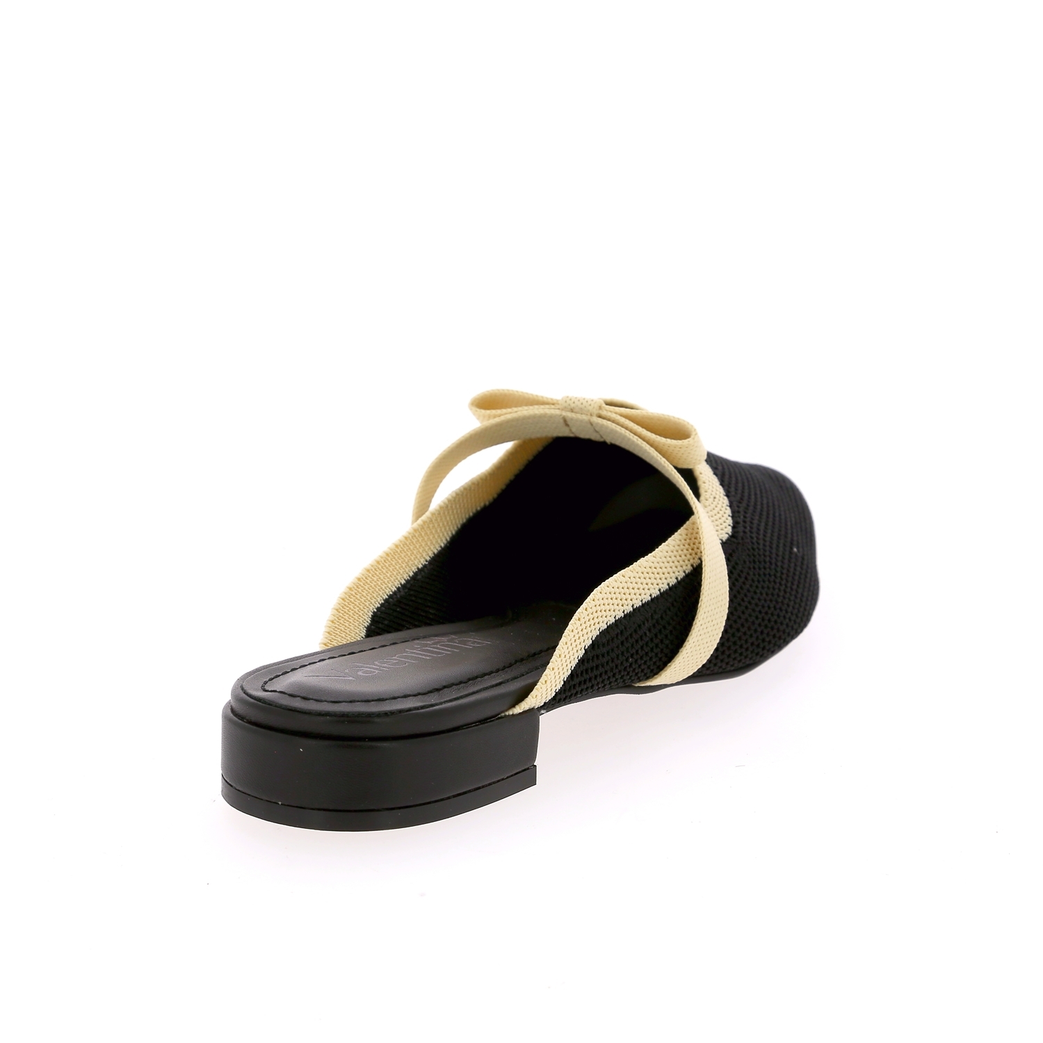 Zoom Valentina muiltjes - slippers zwart