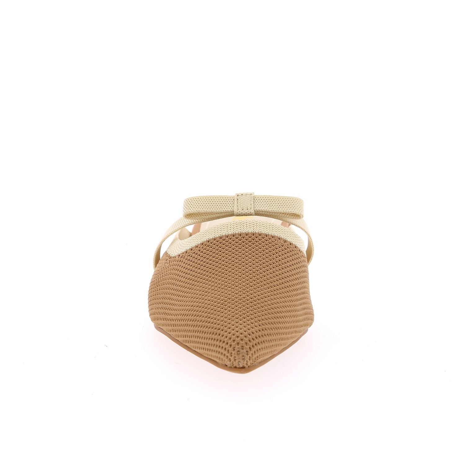 Zoom Valentina muiltjes - slippers beige