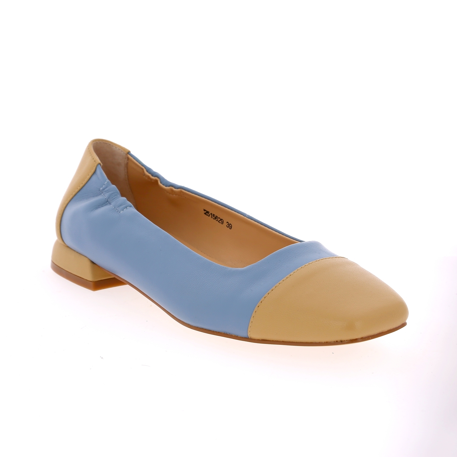 Zoom Rapid Soul ballerines beige