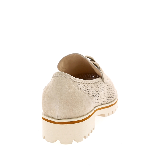 Gioia instappers - instapschoenen beige beige