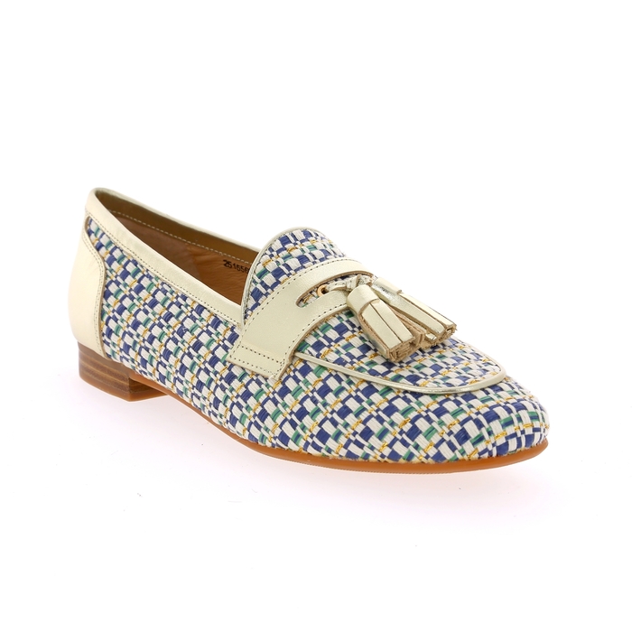 Rapid Soul instappers - instapschoenen blauw blauw