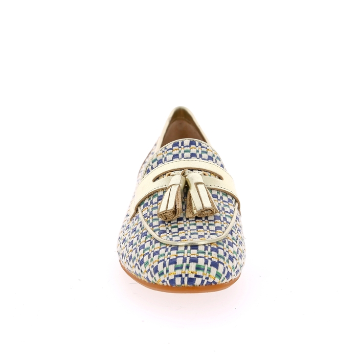 Rapid Soul instappers - instapschoenen blauw blauw