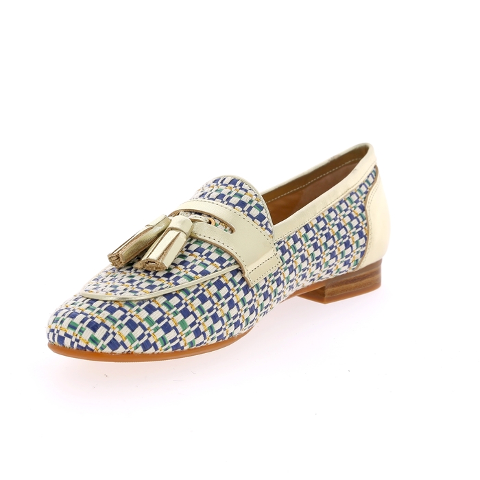 Rapid Soul instappers - instapschoenen blauw blauw