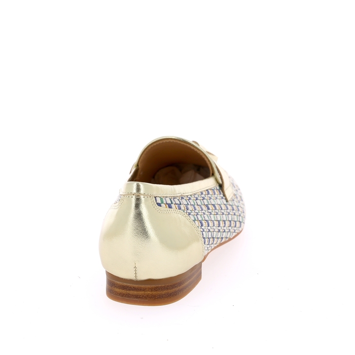 Rapid Soul instappers - instapschoenen blauw blauw