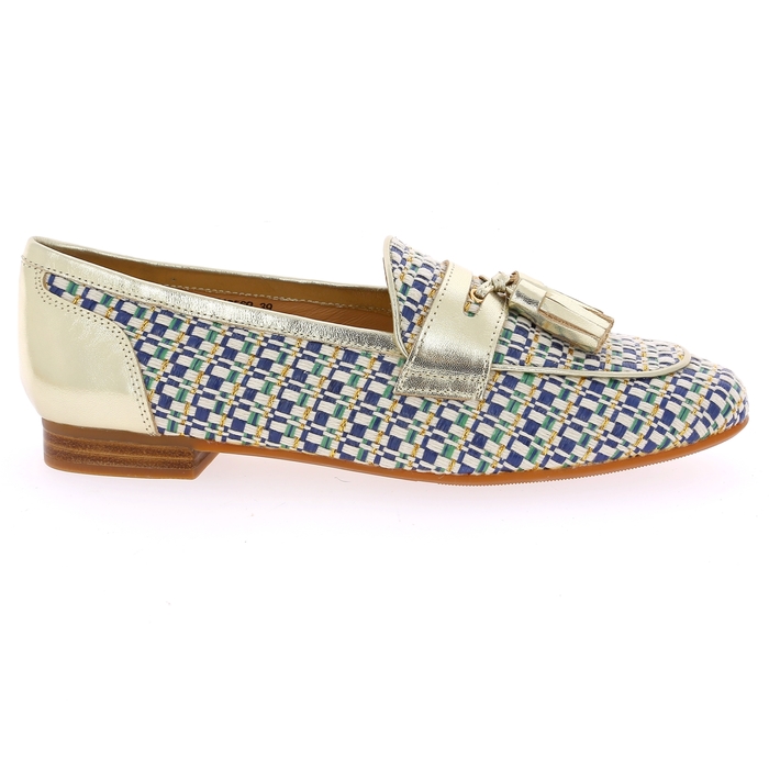 Rapid Soul instappers - instapschoenen blauw blauw