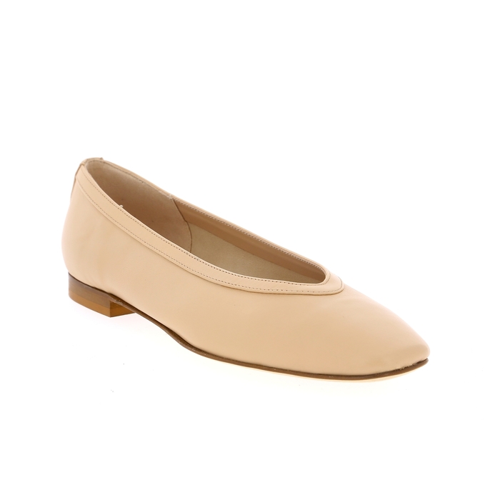 Delaere ballerines noir