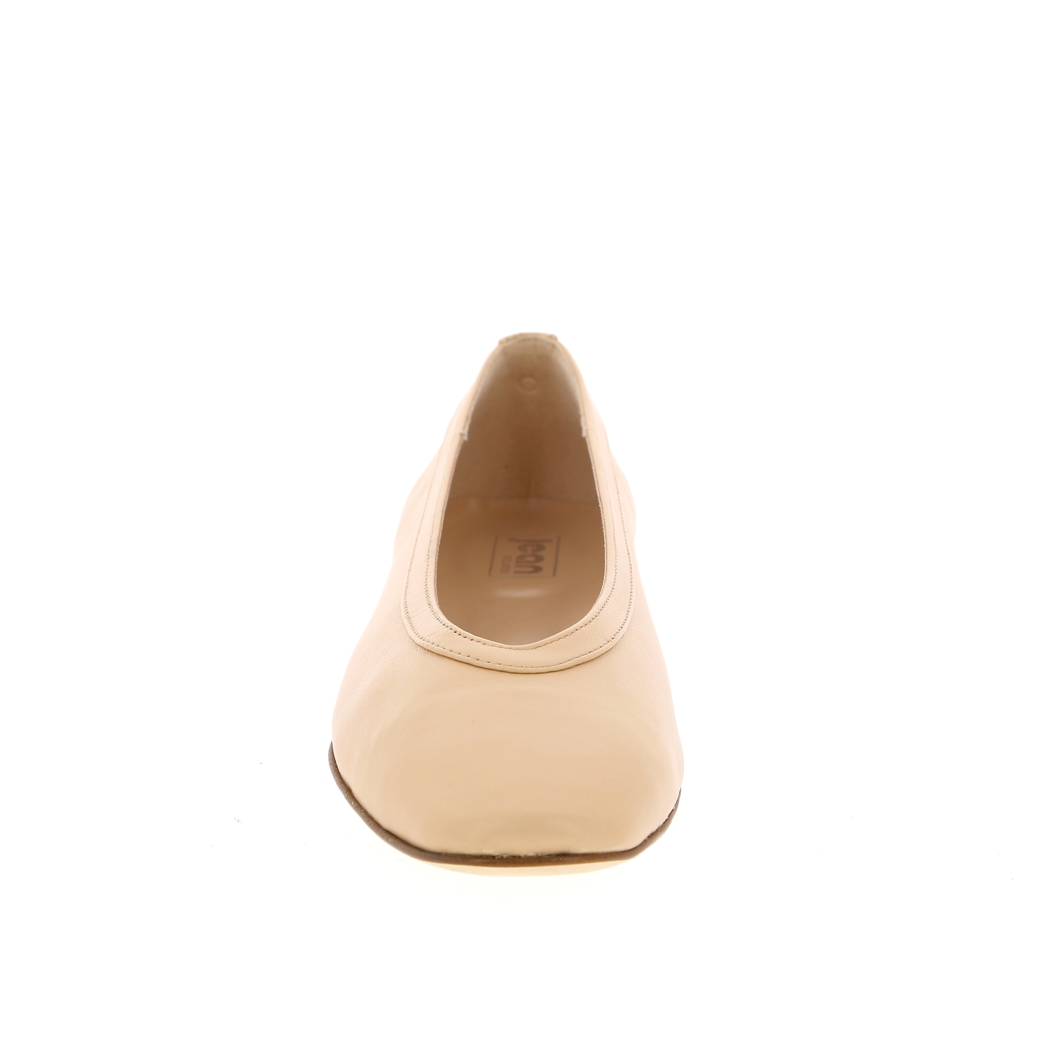 Zoom Delaere ballerines beige