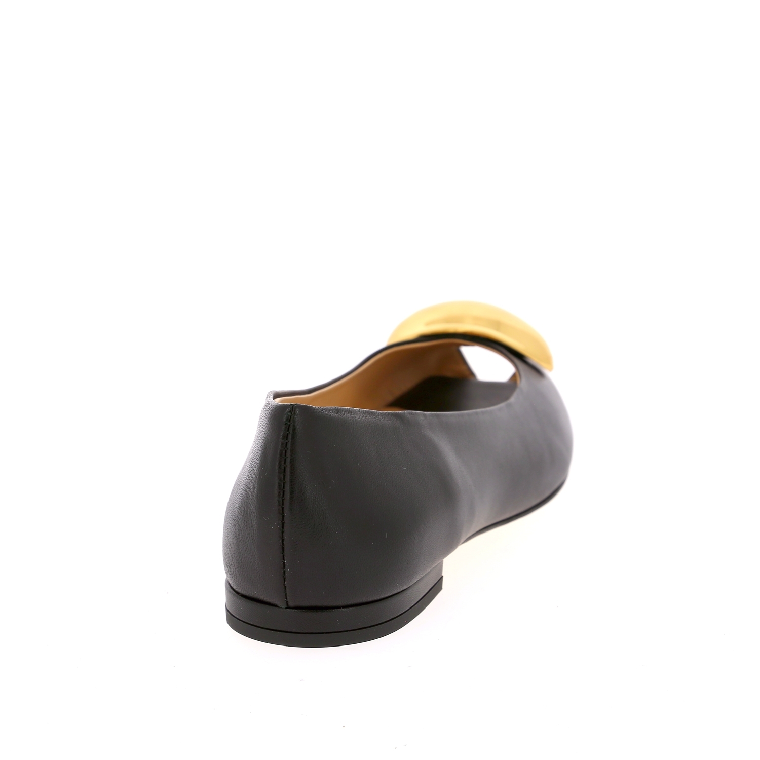 Zoom Delaere ballerines noir