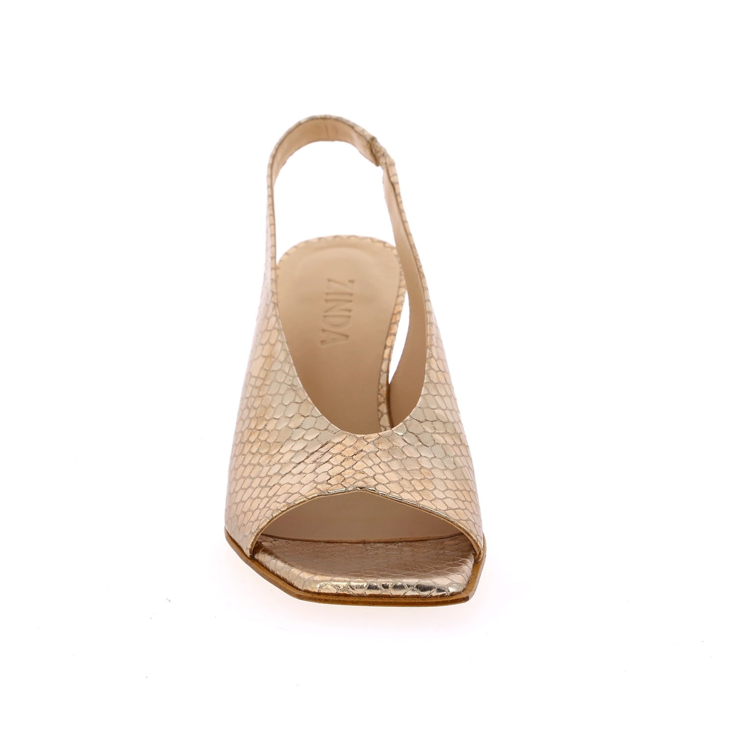 Zoom Zinda sandalen platinum