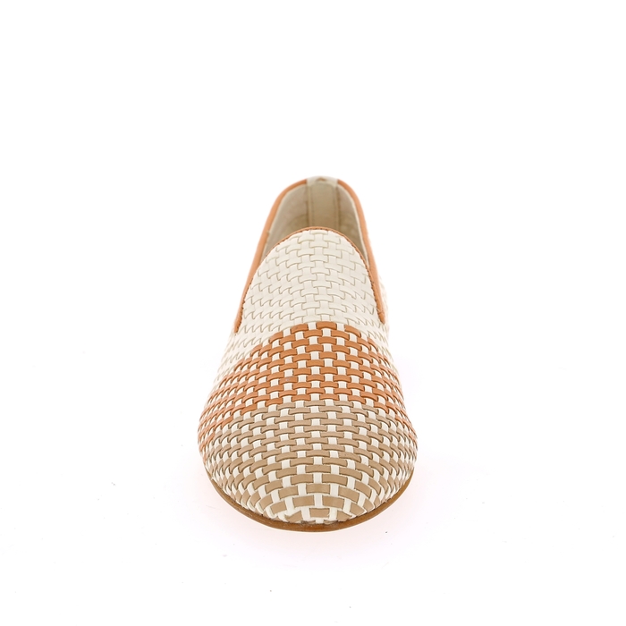 Pertini moccassins nude nude