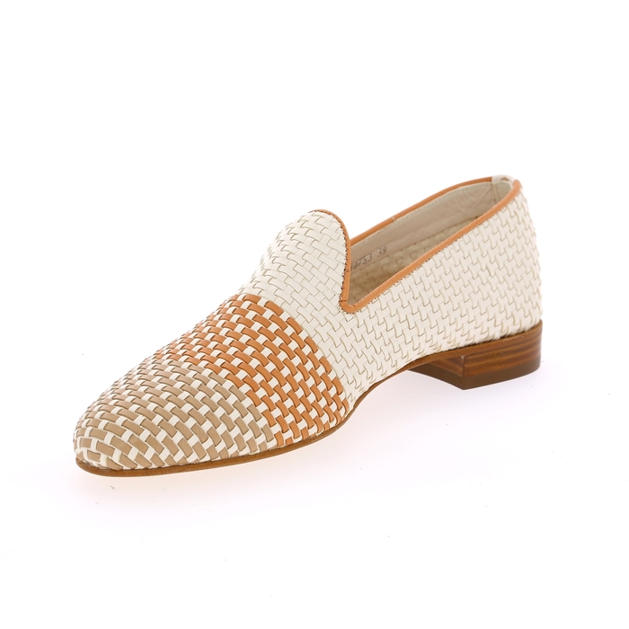 Pertini moccassins nude nude