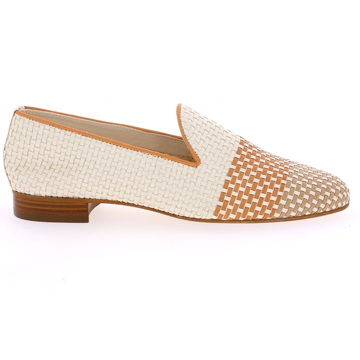 Pertini moccassins nude nude