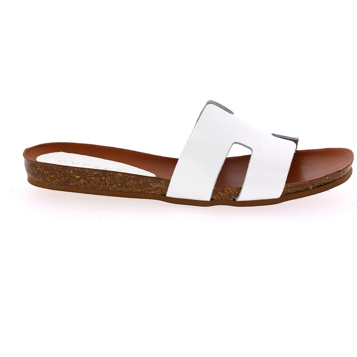 Cypres mulles blanc blanc