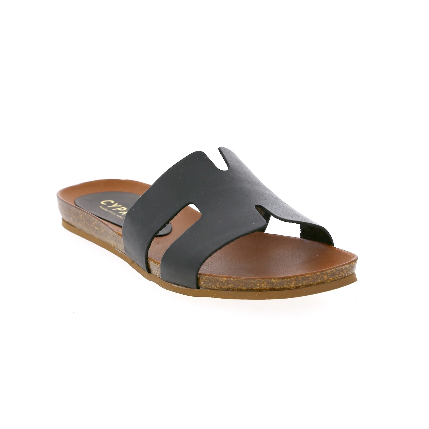 Zoom Cypres muiltjes - slippers zwart