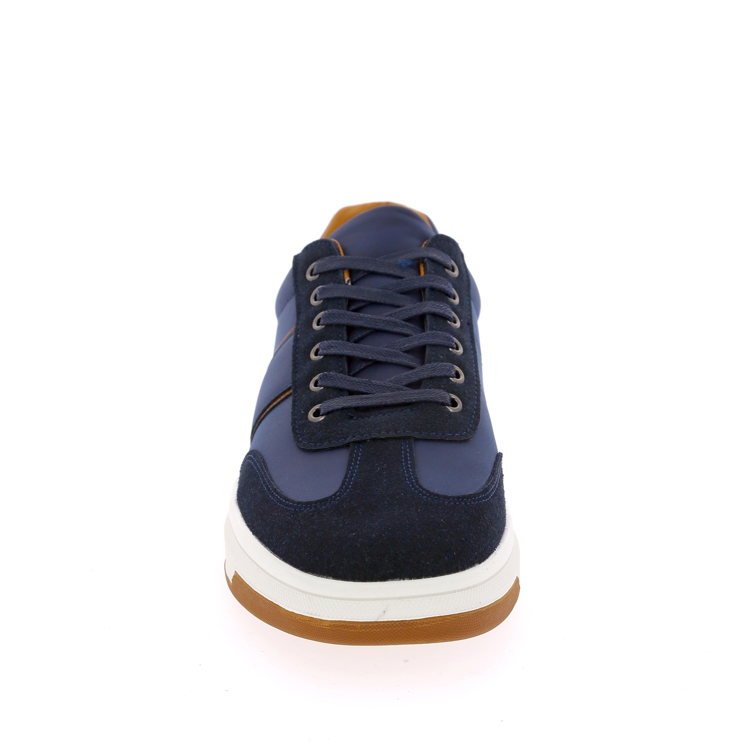 Zoom Daniel Kenneth basket bleu