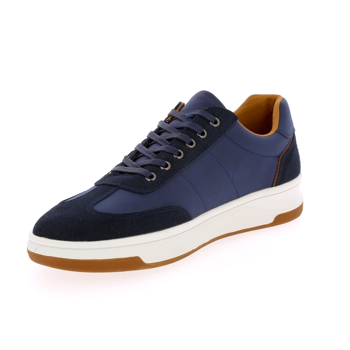 Daniel Kenneth basket bleu bleu