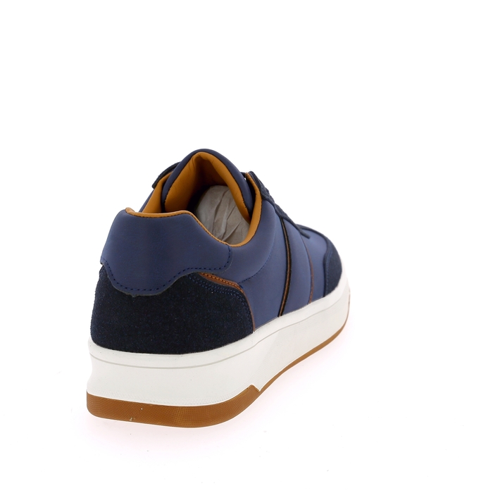 Daniel Kenneth basket bleu bleu