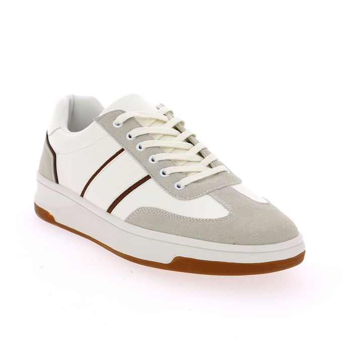 Daniel Kenneth basket blanc blanc