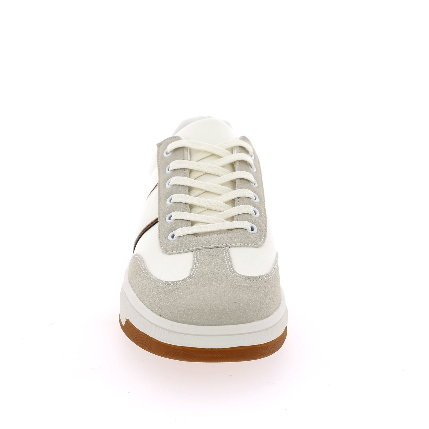 Zoom Daniel Kenneth basket blanc
