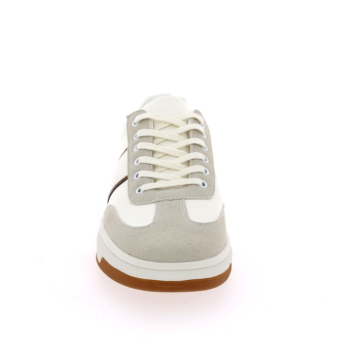 Daniel Kenneth basket blanc blanc