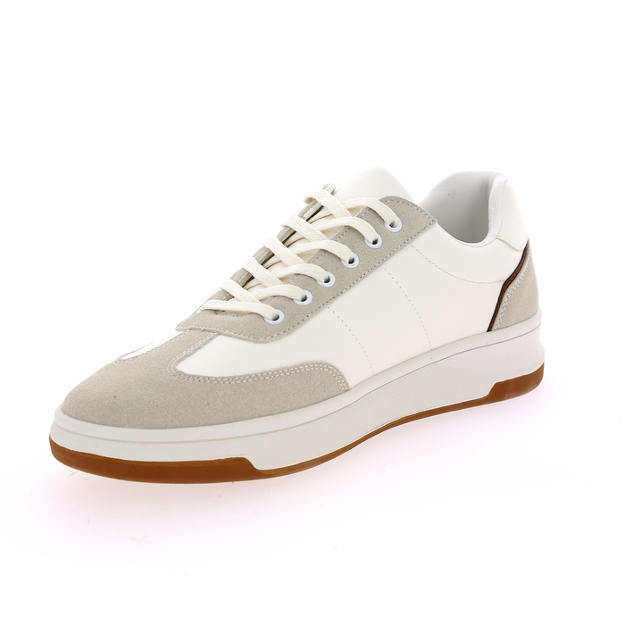 Daniel Kenneth basket blanc blanc