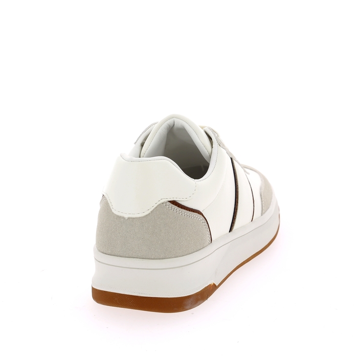 Daniel Kenneth basket blanc blanc