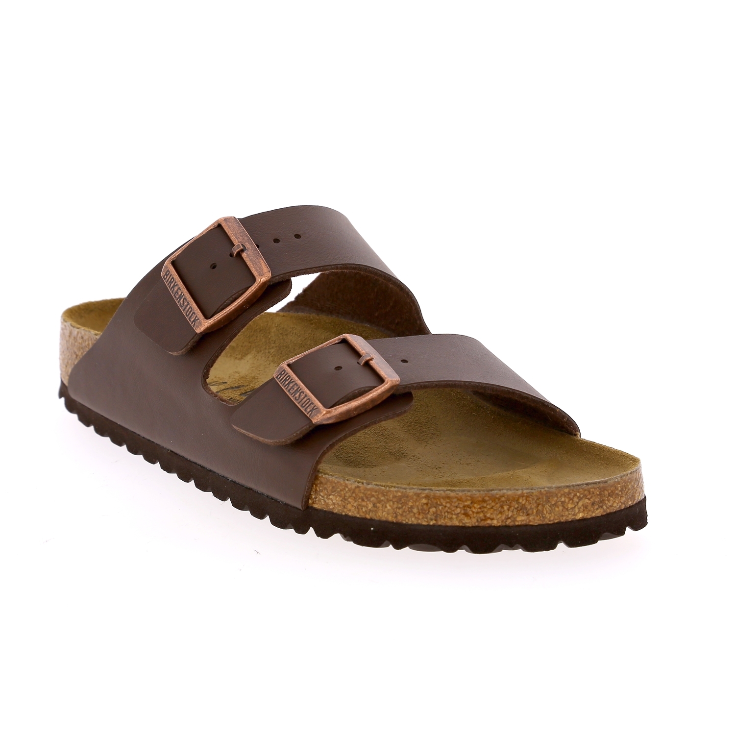 Zoom Birkenstock mulles brun