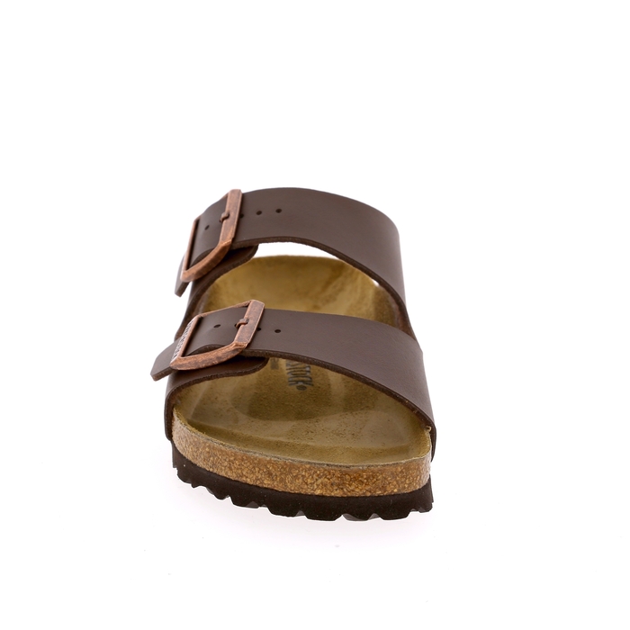 Birkenstock mulles brun brun