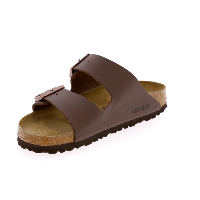 Birkenstock mulles brun brun