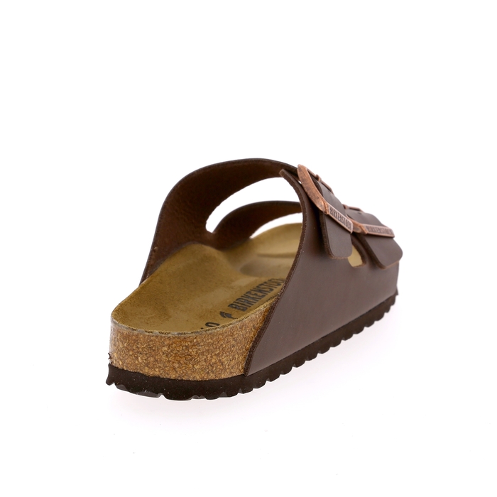 Birkenstock mulles brun brun