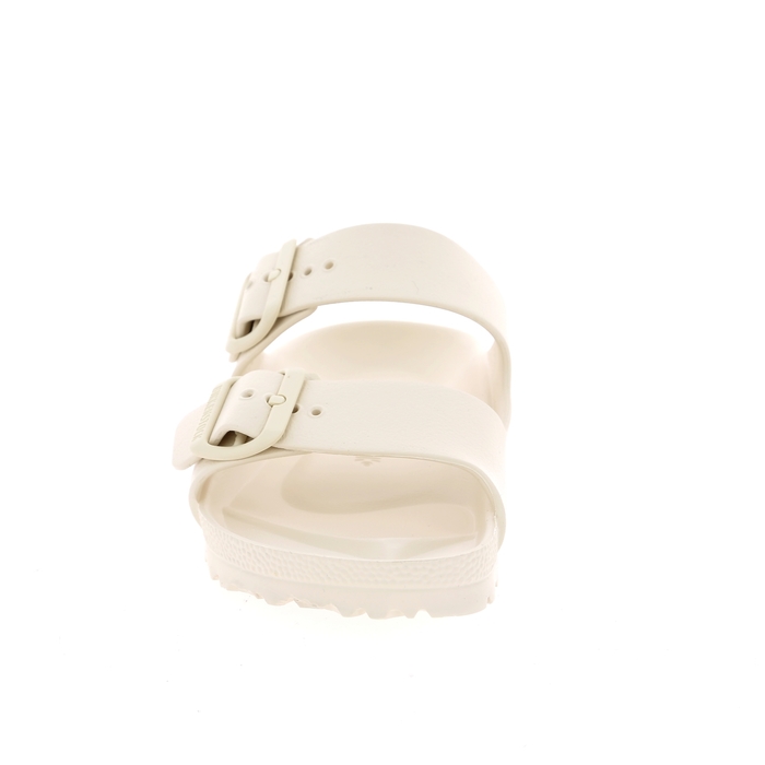 Birkenstock mulles blanc blanc