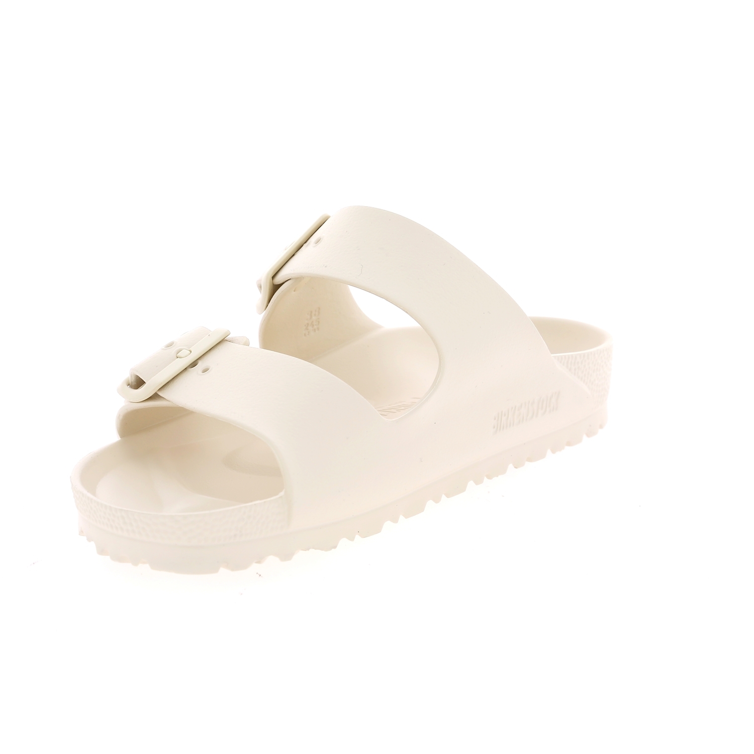 Zoom Birkenstock mulles blanc