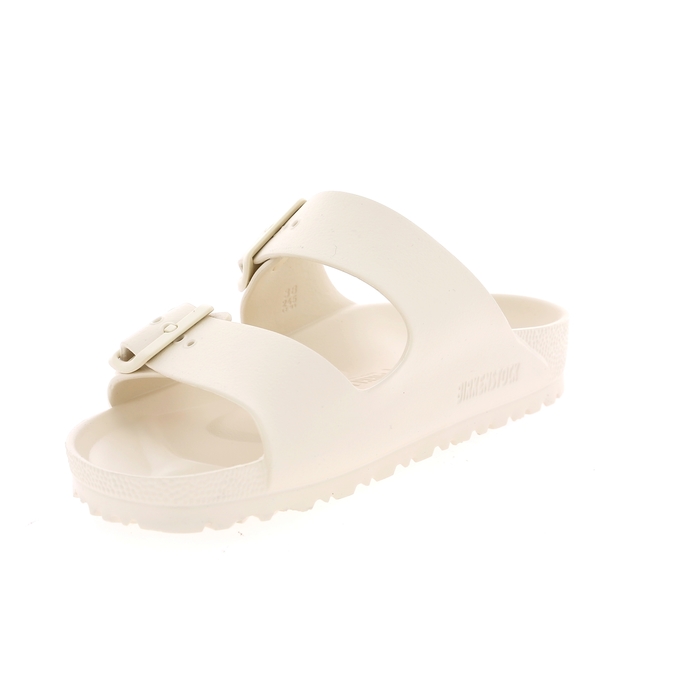 Birkenstock mulles blanc blanc