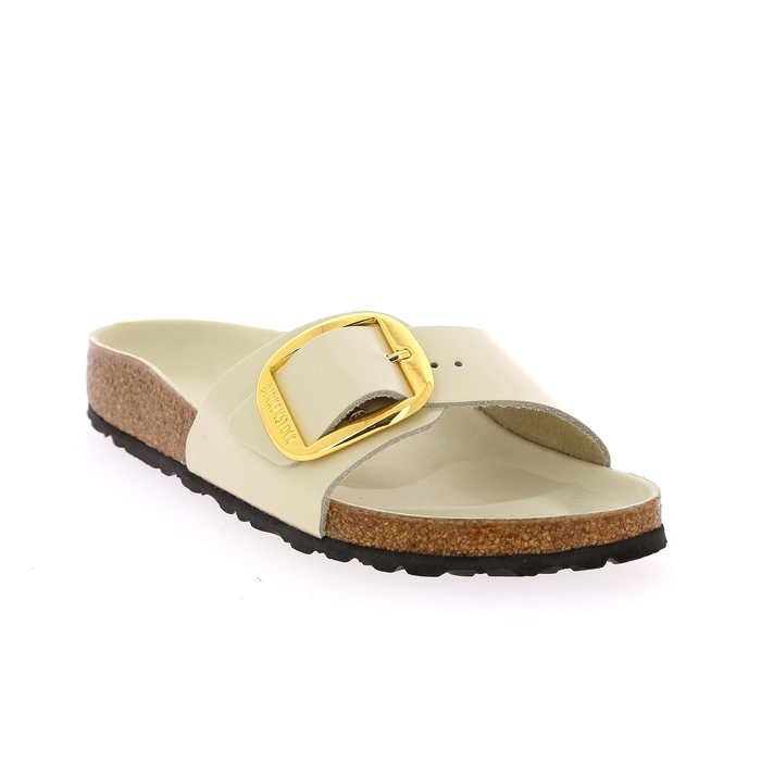 Birkenstock mulles blanc blanc