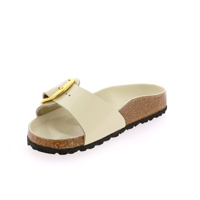 Birkenstock mulles blanc blanc