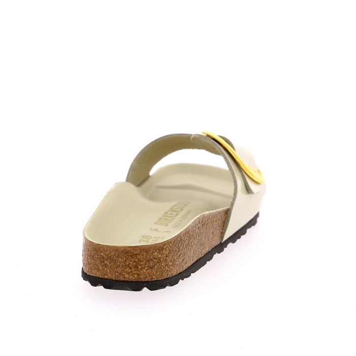 Birkenstock mulles blanc blanc