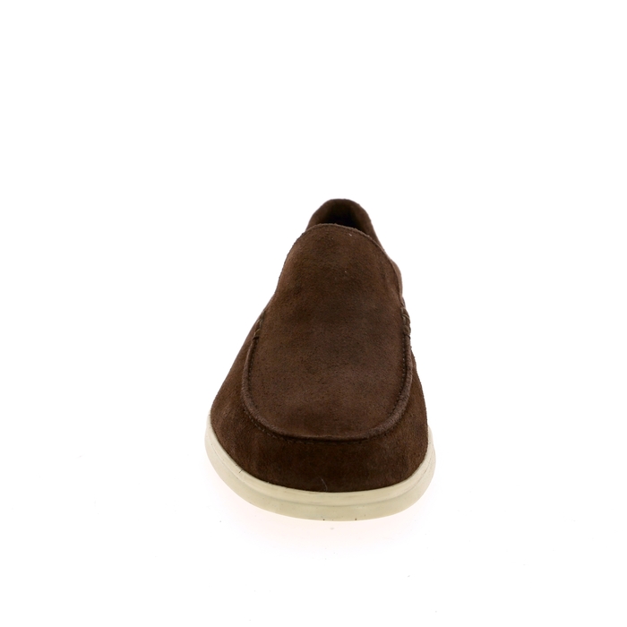 Cypres moccassins brun brun