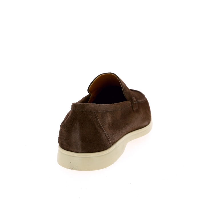 Cypres moccassins brun brun