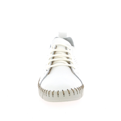 Cypres sneakers wit