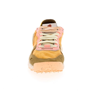 Satorisan sneakers perzik