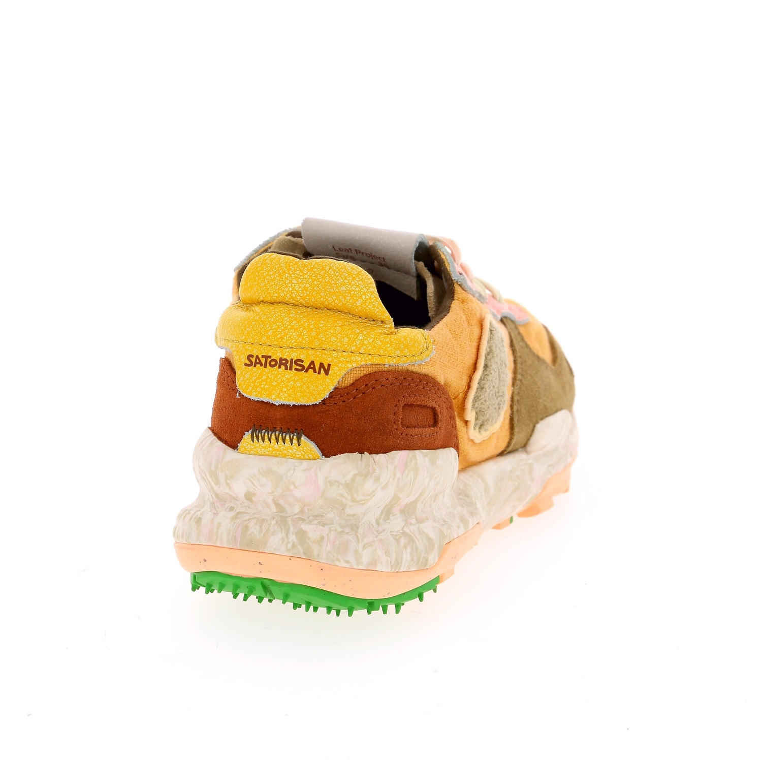 Zoom Satorisan basket peche