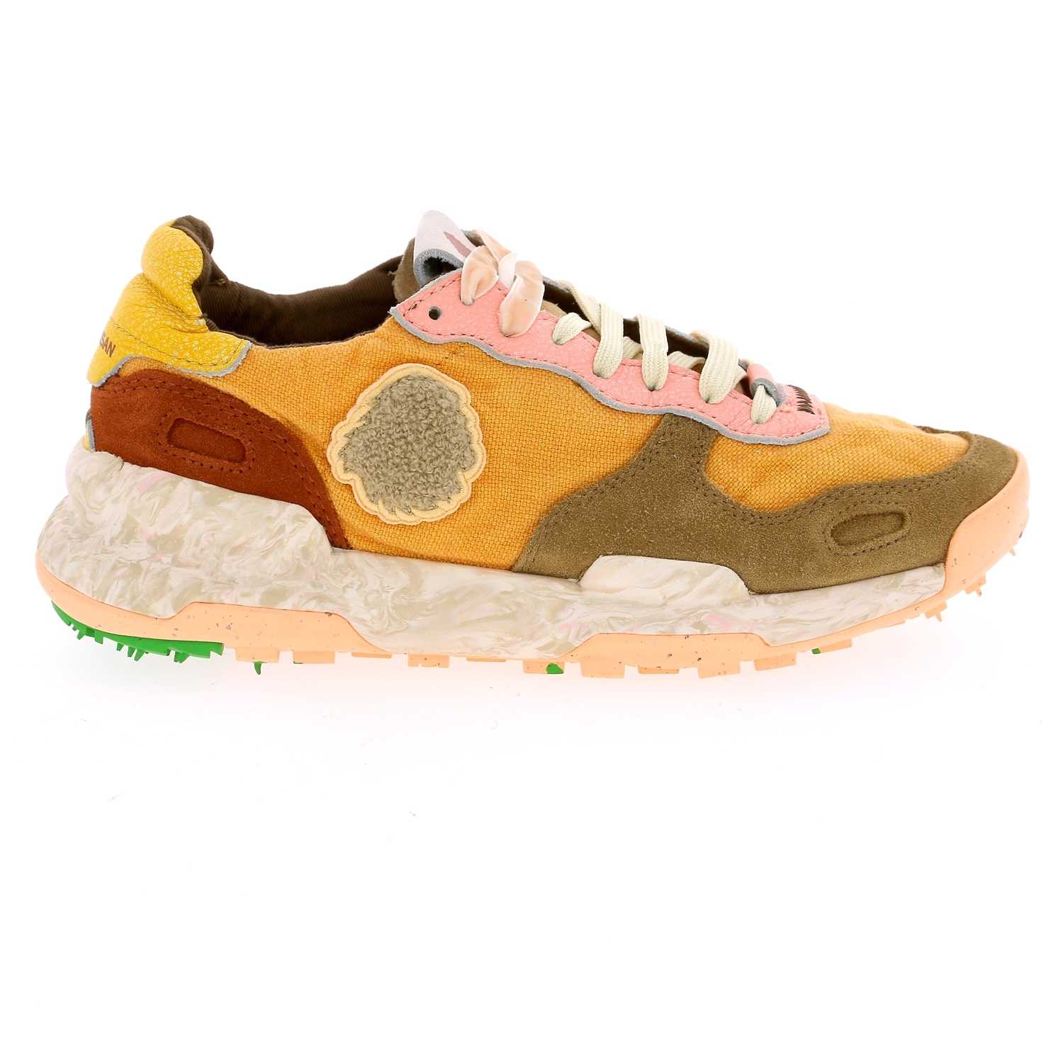 Zoom Satorisan basket peche