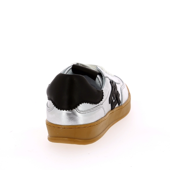 Rapid Soul sneakers zilver zilver