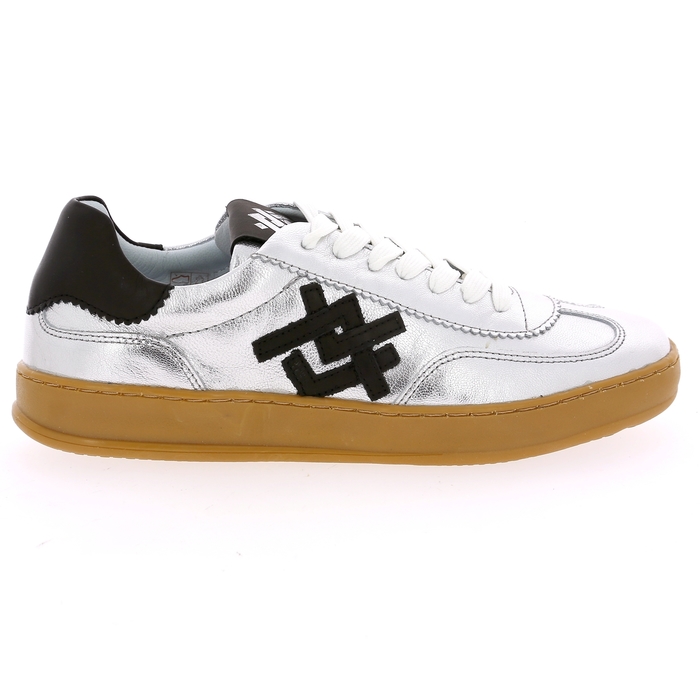 Rapid Soul sneakers zilver zilver