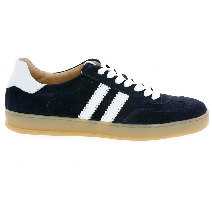 Rapid Soul basket bleu bleu