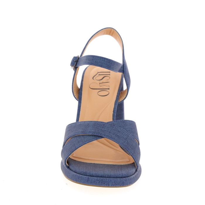 Ella Cruz sandalen jeans jeans
