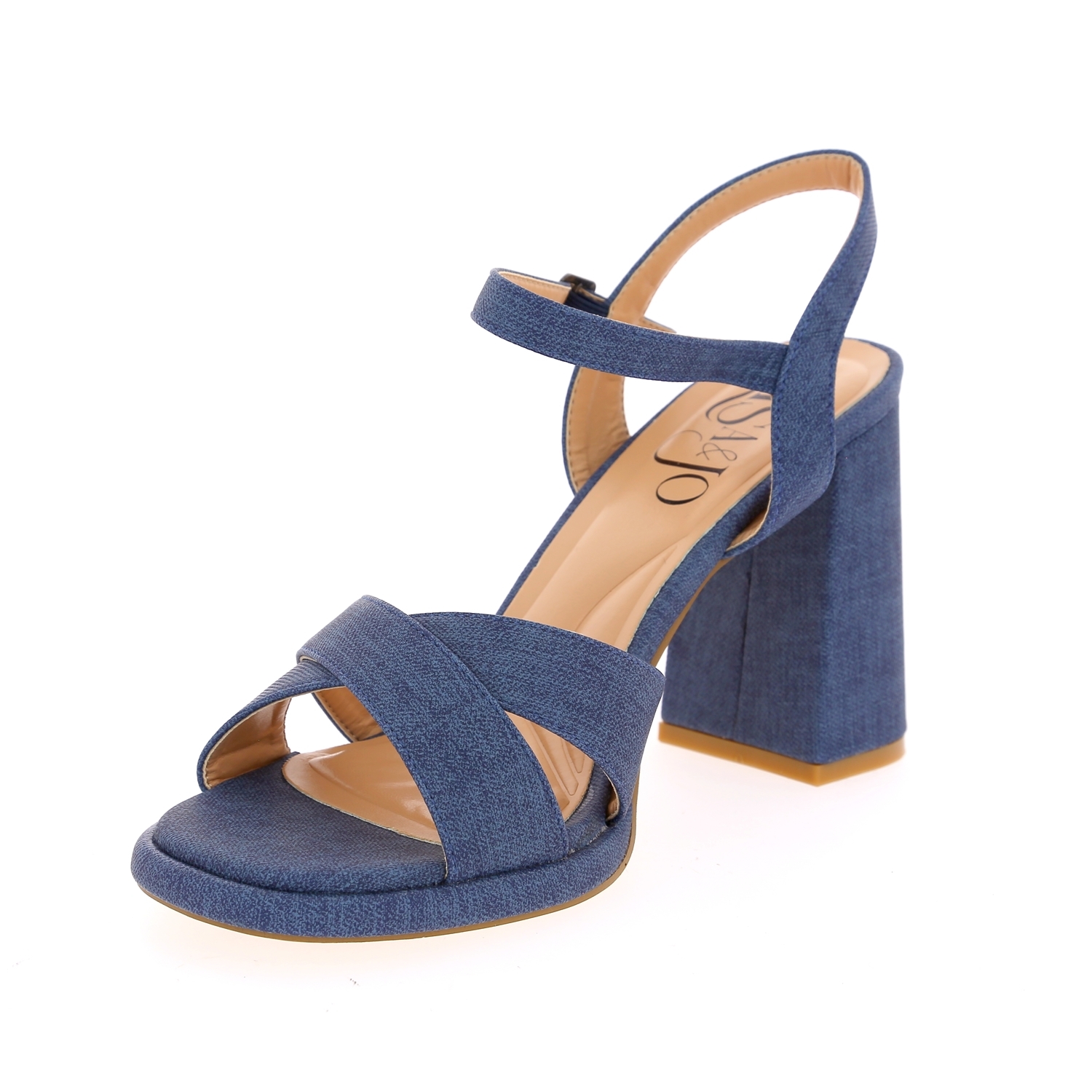 Zoom Ella Cruz sandalen jeans